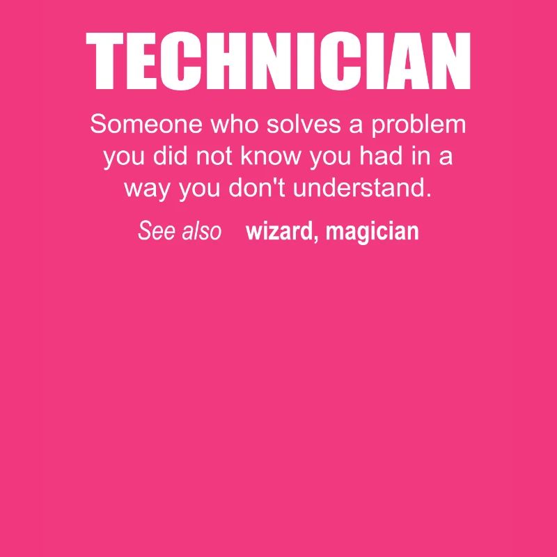 Technician Description