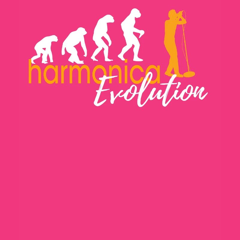 HARMONICA EVOLUTION
