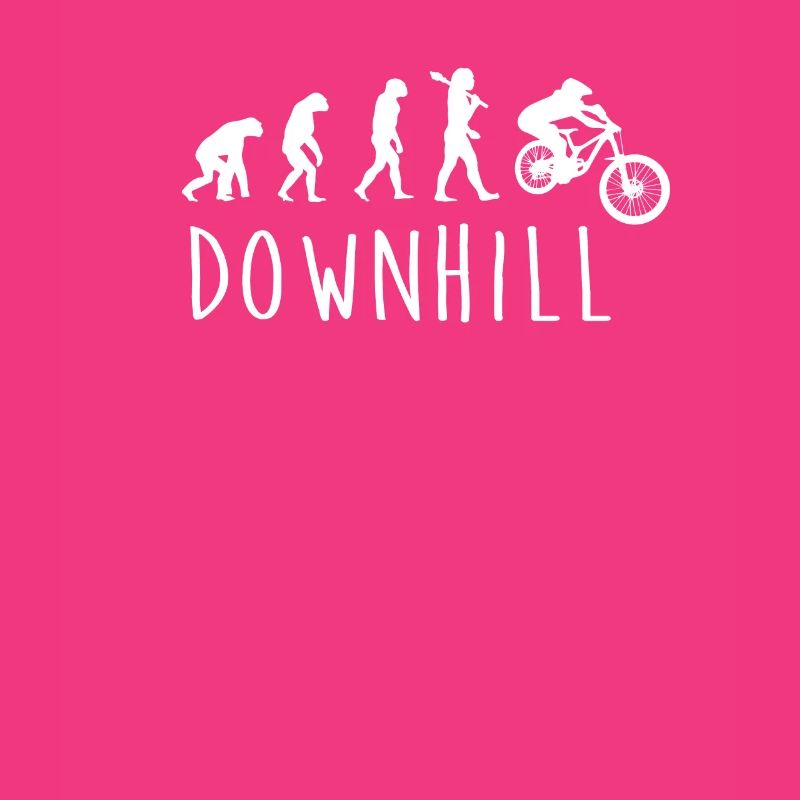 Downhill Evolution