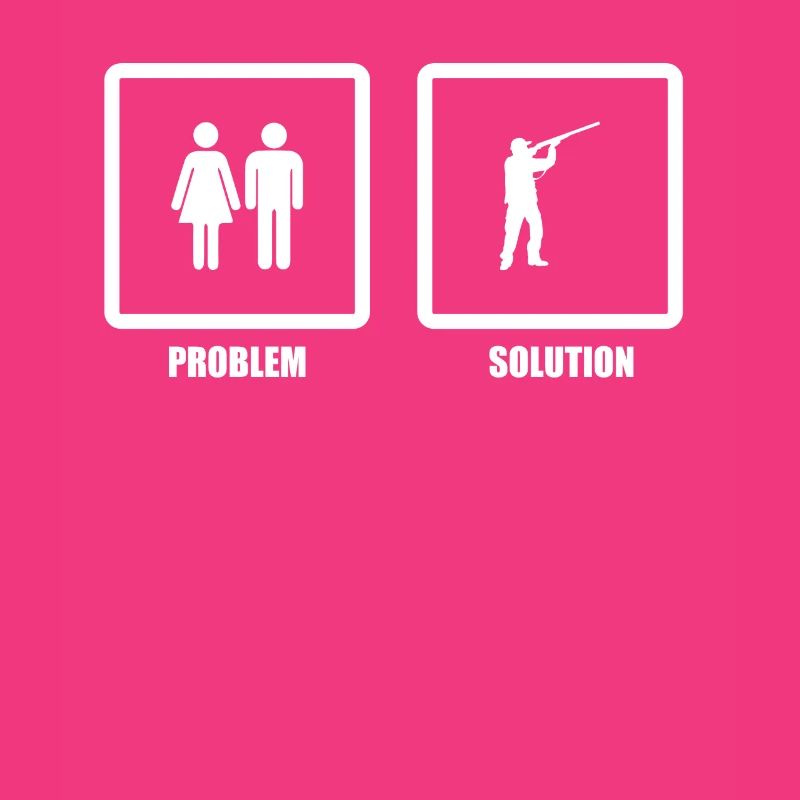 Problem Solved Hunting