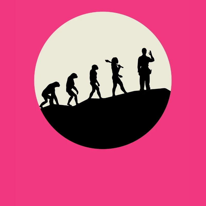 Lune de l’évolution du travailleur