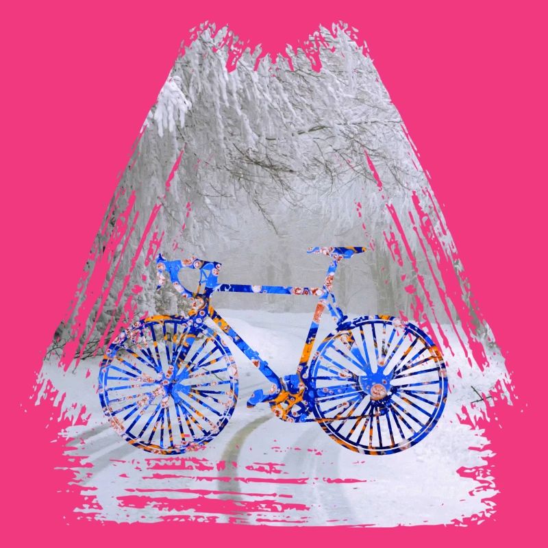 vélo hiver e 112