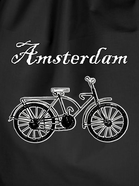 Bicycle, Amsterdam, gift