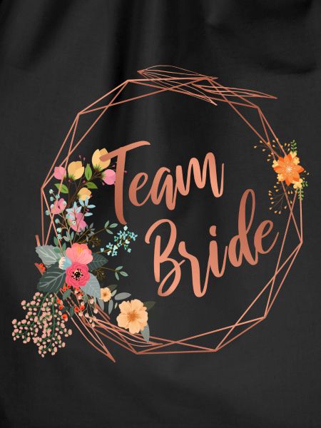 Team Bride