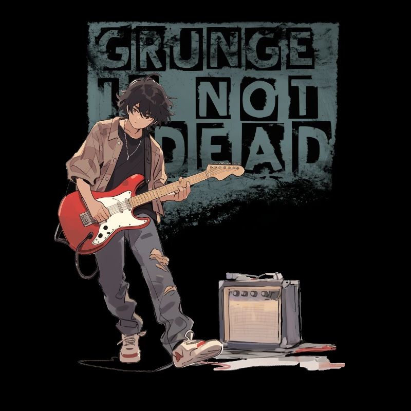 Grunge NOT Dead 02