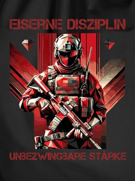 Discipline & Invincible