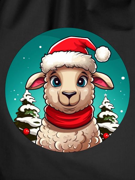 Sheep Christmas