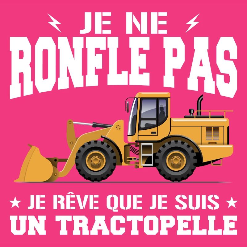 Construction machine Backhoe loader Snorer
