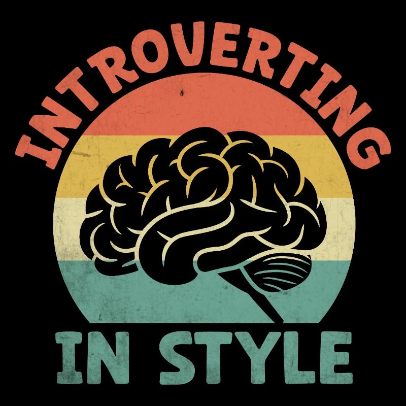 Introverting In Style Sayings For Introverts