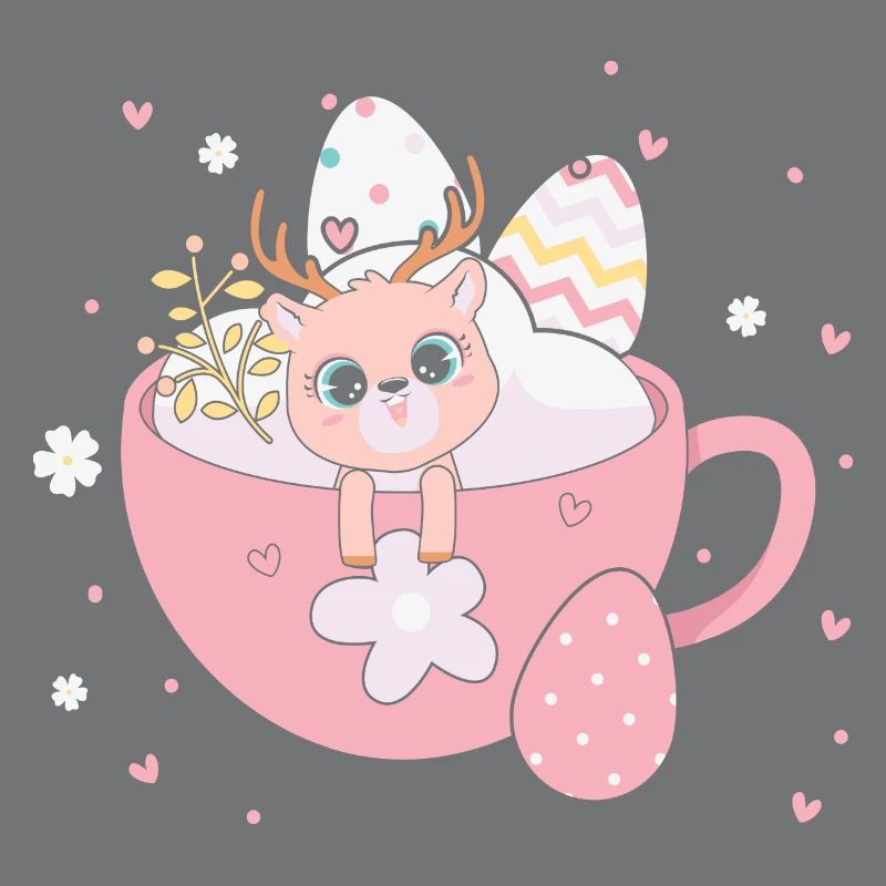 BOW Easter Chibi Cup 01