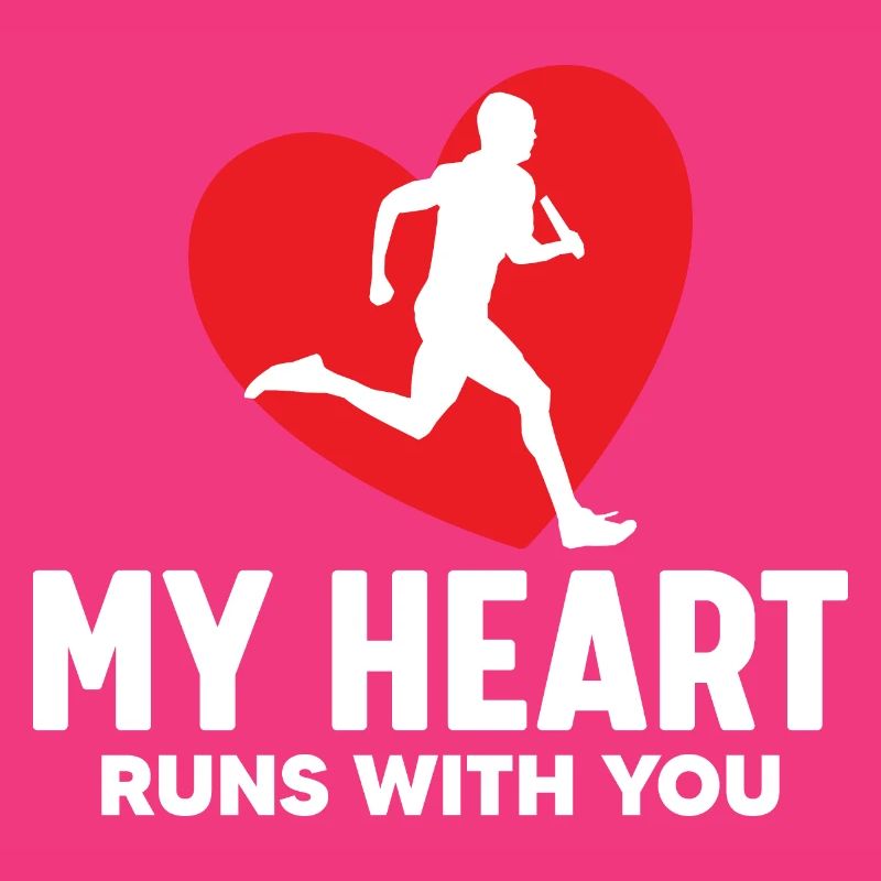 For the athletics mother, whose heart is with