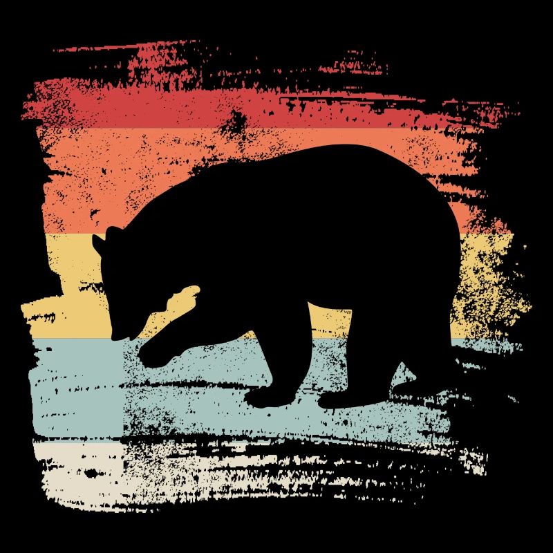 Bear brown bear