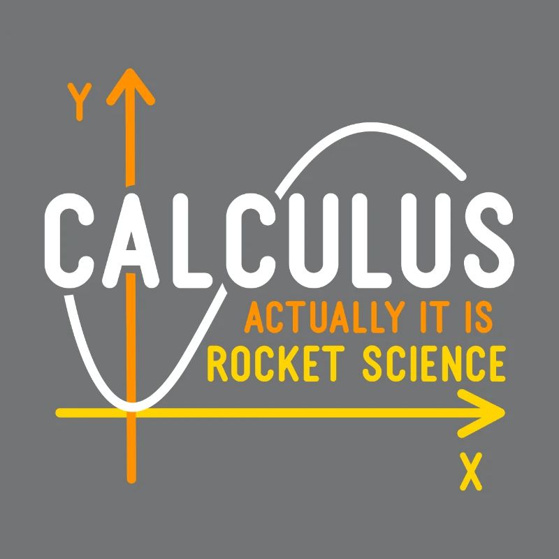 Calculus Is Rocket Science