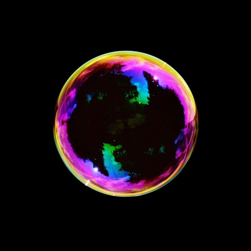 Soap bubble