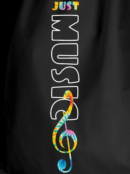 Music tye die