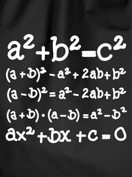 Math formula