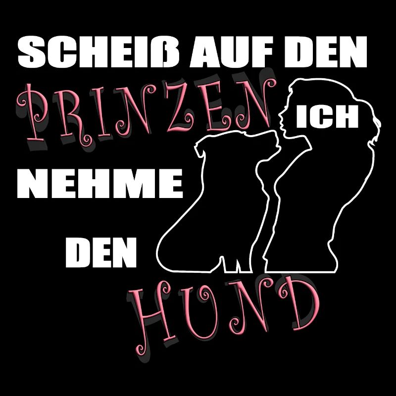 Scheiß auf den Prinzen
