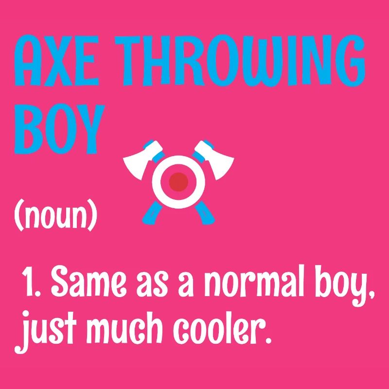 Lancer de hache garçon définition cible lanceur de hachette