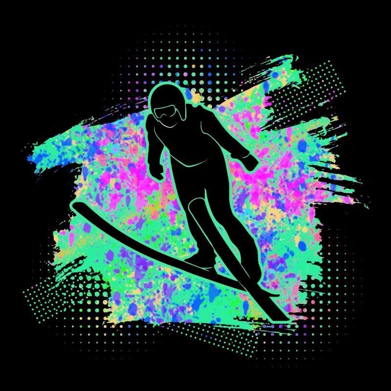 Ski jumping