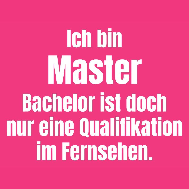 I am a Master's not a Bachelor with TV qualification
