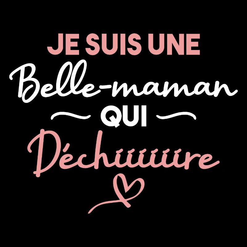 Je suis une belle maman qui déchire