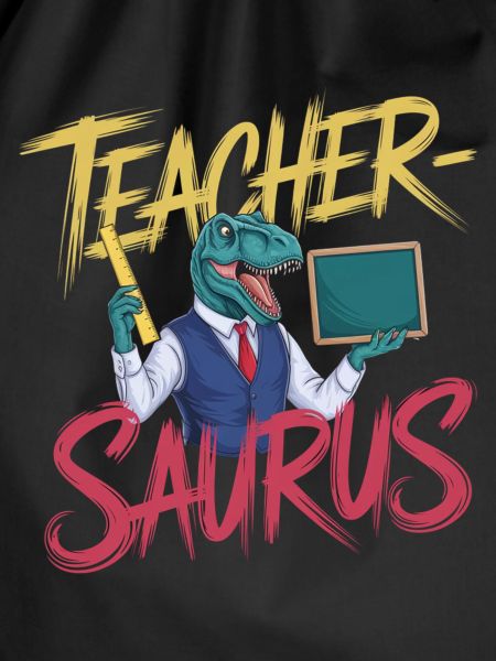Teacher-saurus 13