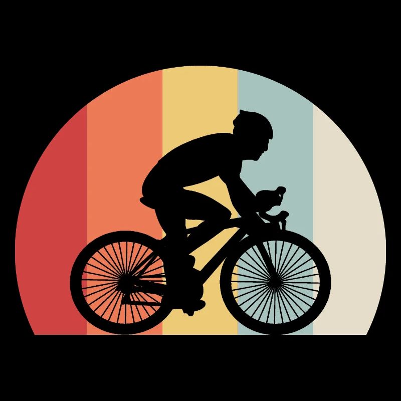 Fahrradfahrer
