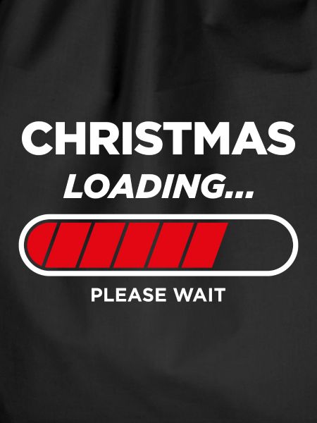 Weihnachts-Loading