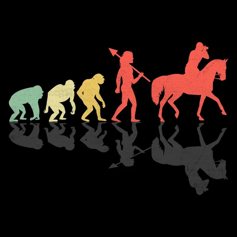 Photographie de cheval Équitation Evolution Photo