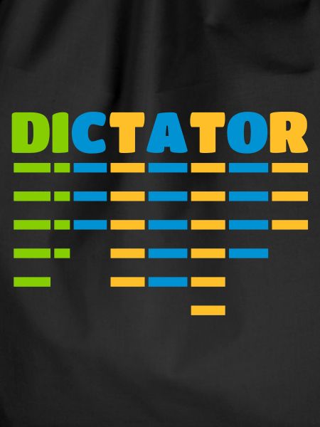 dictator