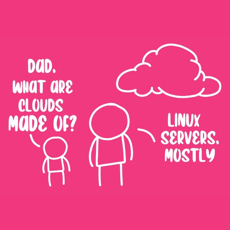 Cloud Storage Data Server Information Technology