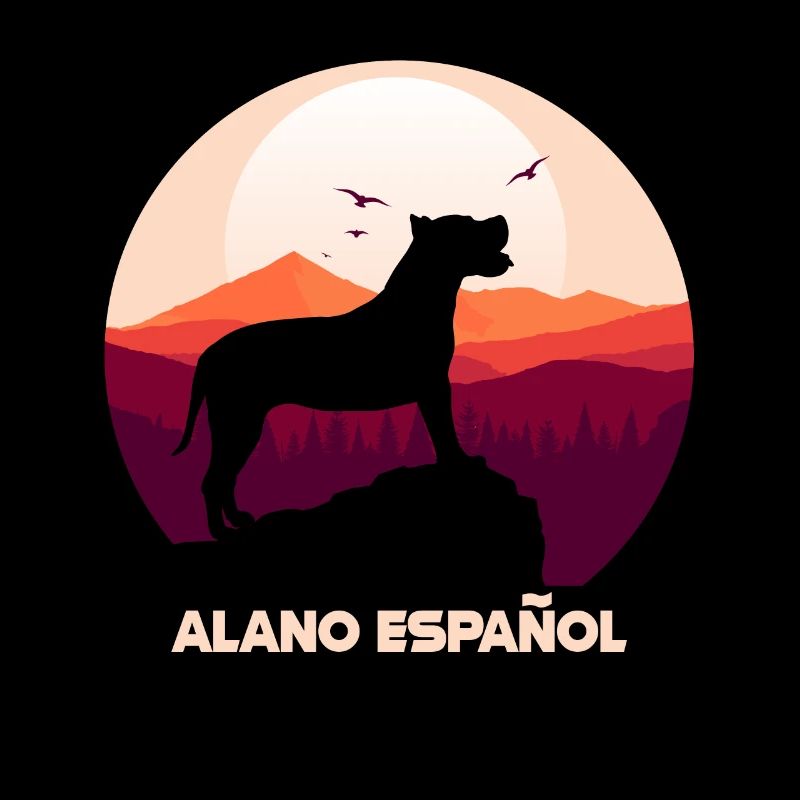 Alano Espanol