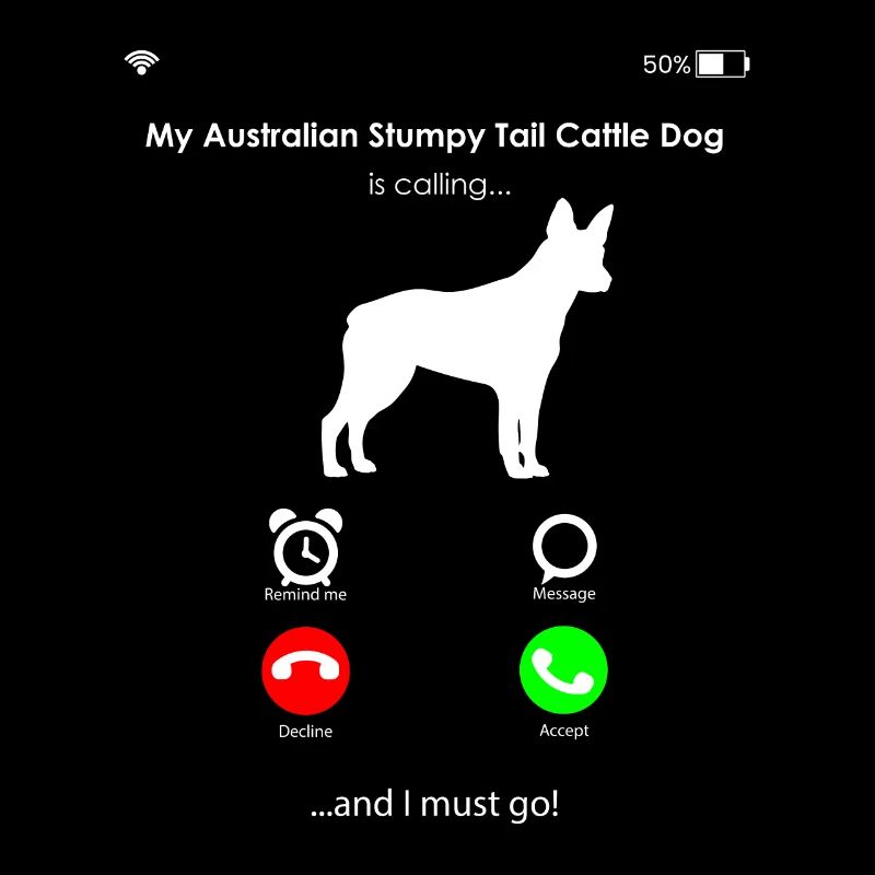 Australian Stumpy Tail Cattle Dog