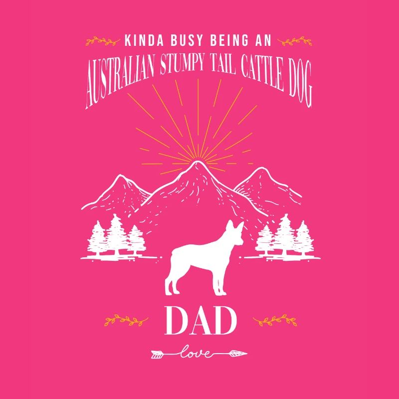 Australian Stumpy Tail Cattle Dog