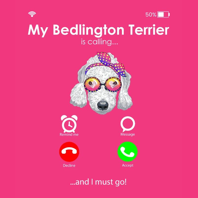 Bedlington Terrier