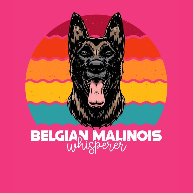 Malinois Belgian Shepherd