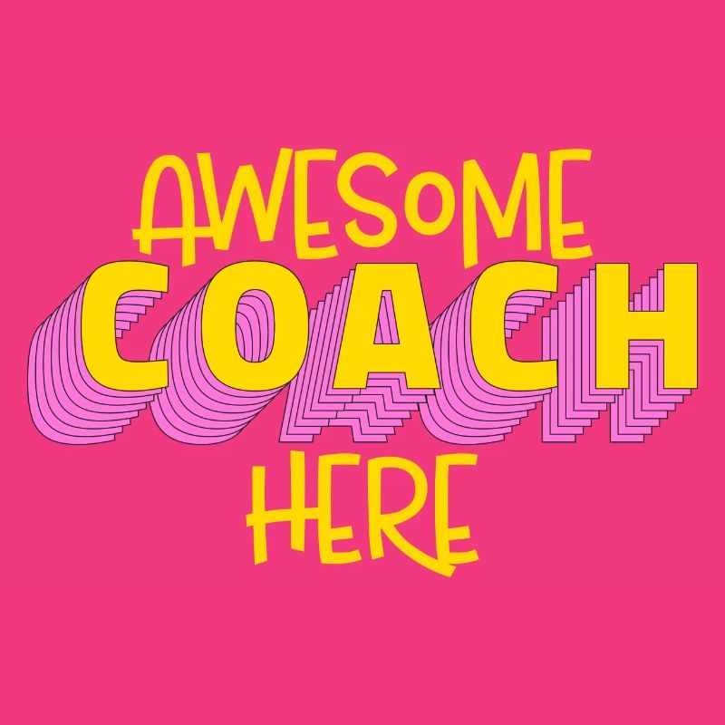 Coach Awesome Coach hier