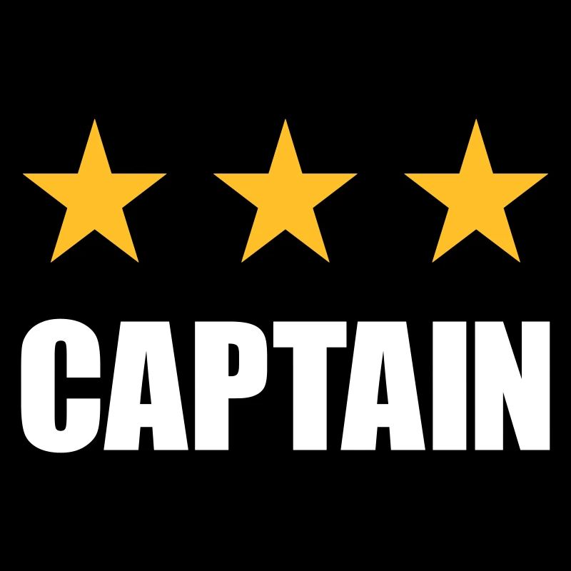 Captain (drei Sterne)
