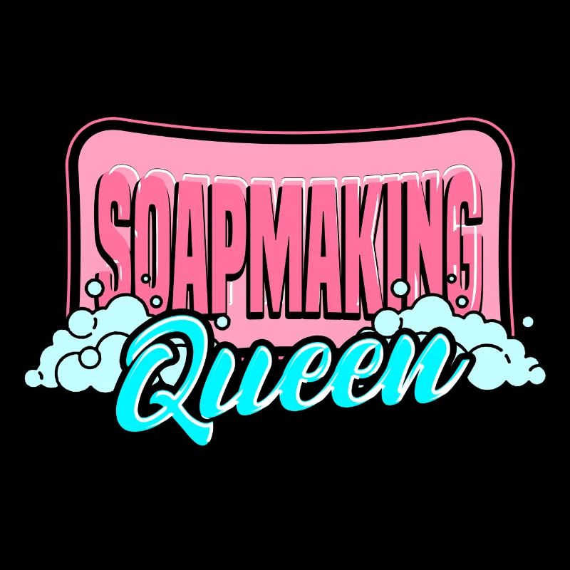 Soapmaking Queen