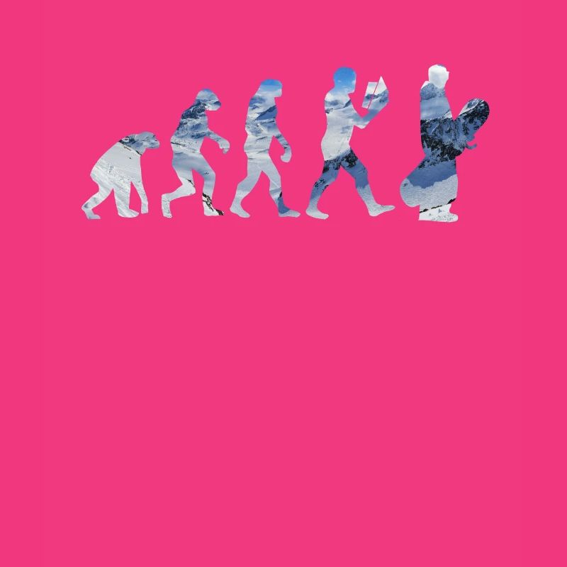 Evolution Snowboarding Snowboard