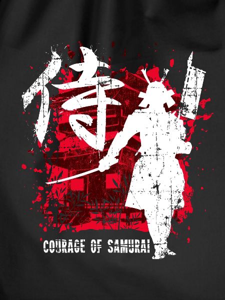 Samurai warrior gift