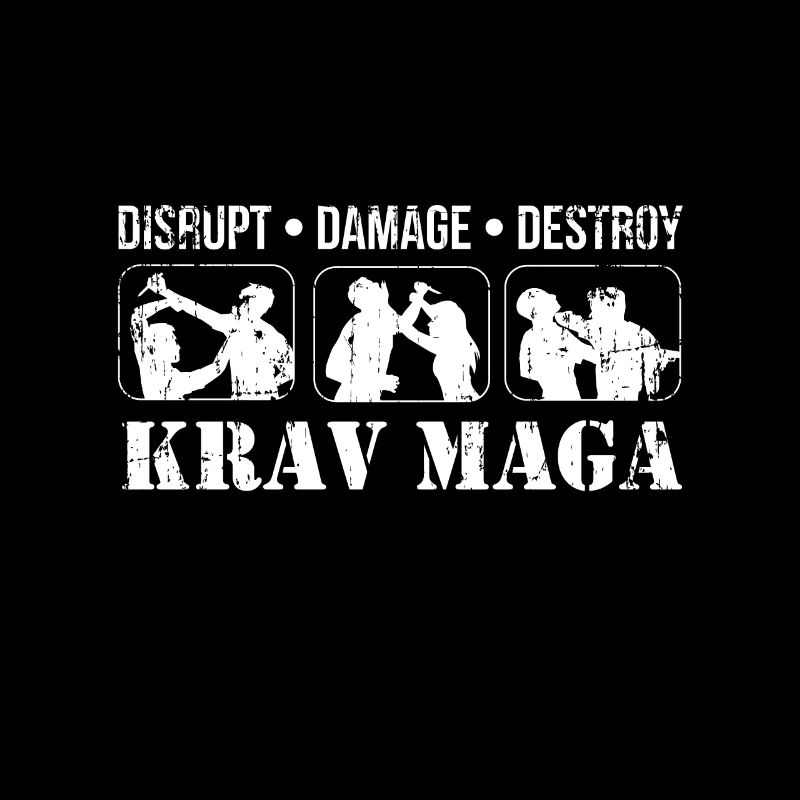 Krav Maga Geschenk