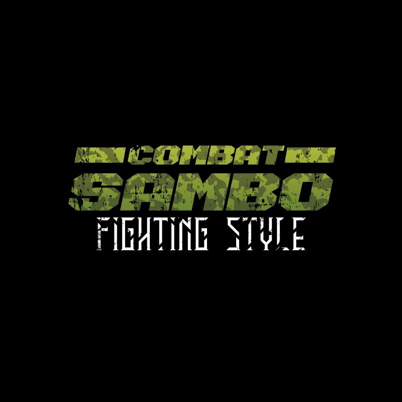 Combat Sambo Geschenk