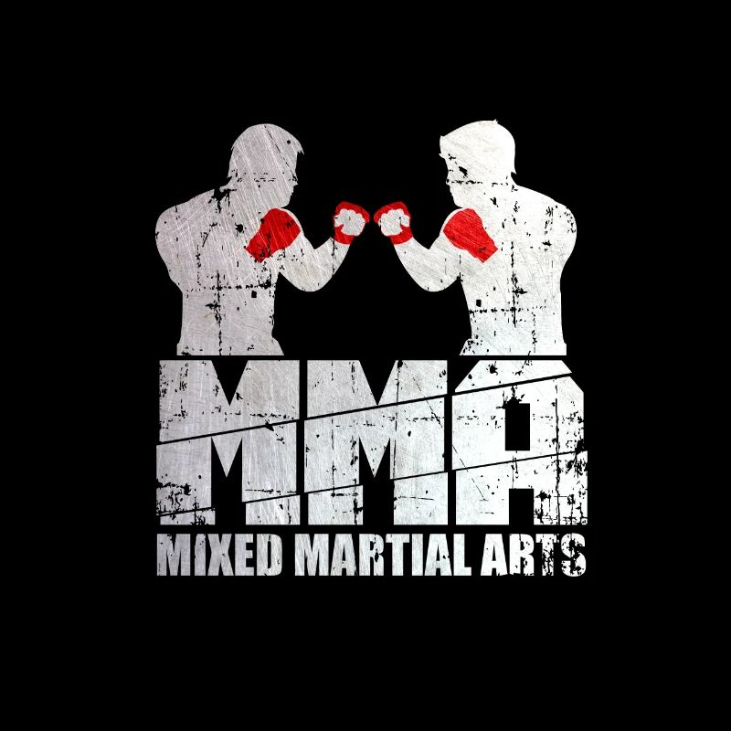 MMA fighter