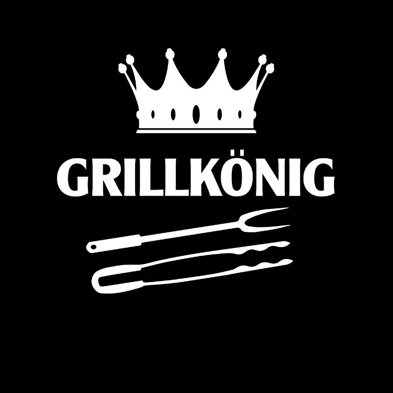 Barbecue King Grill Barbecue Crown Couverts De Barbecue