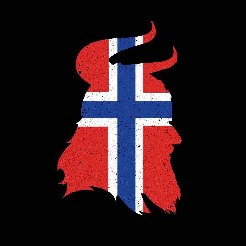 Norwegen Wikinger