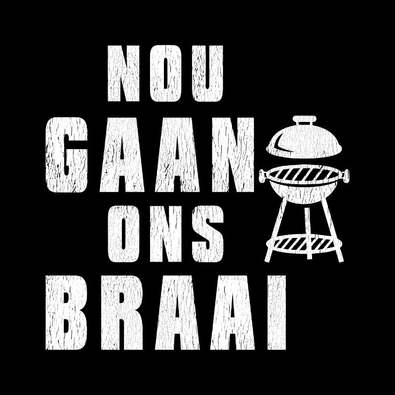 nou gaan ons braai black history