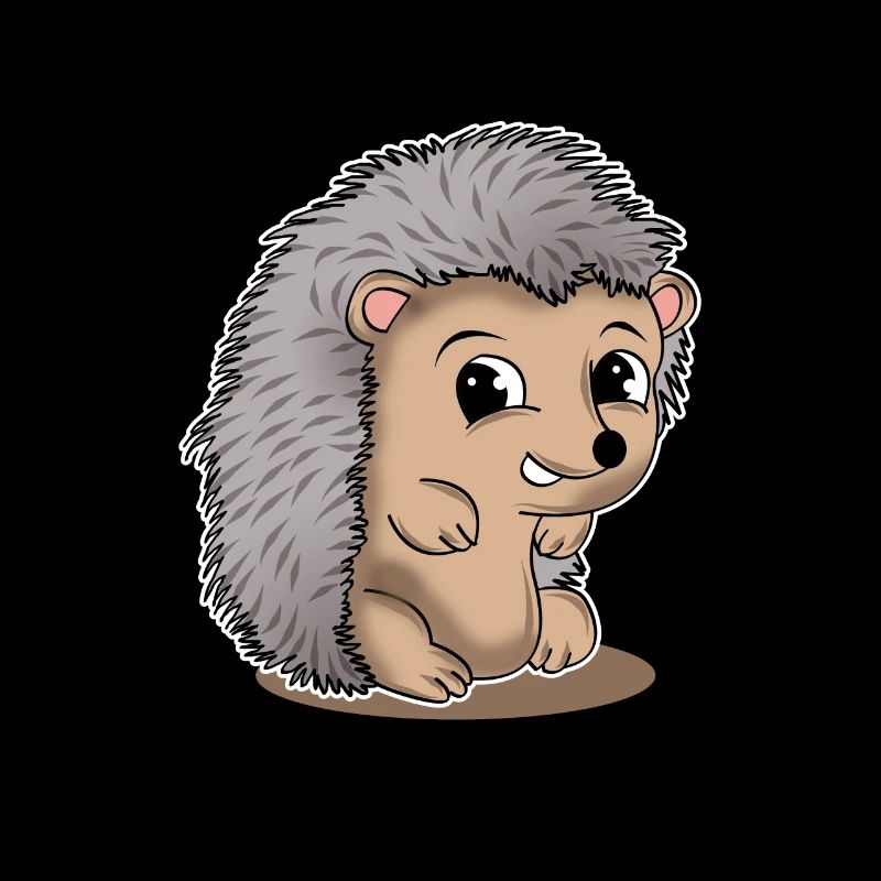 Lustig Igel Haustier Igelbesitzer Geschenk