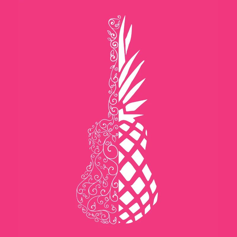 Pineapple Ukulele