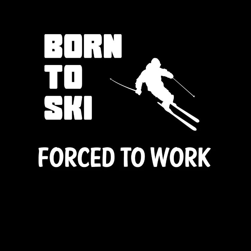 Skiing Skiing Skiing Skiing Skiing Berg